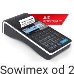 Kasa fiskalna Posnet Ergo ONLINE