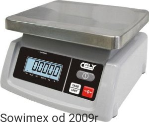 waga DIBAL PS-50 