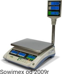 waga PRIS EP-200T