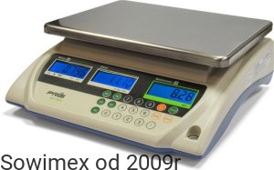 waga PRIS EP-210S RS