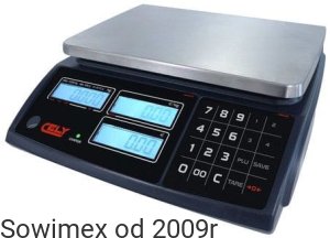 waga DIBAL PI-100S RS