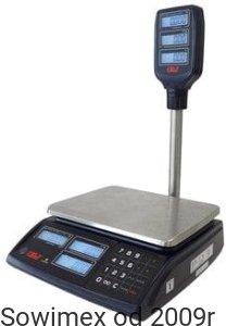 waga DIBAL PI-100T RS