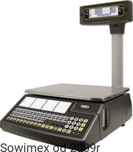 waga  DIBAL W-025T
