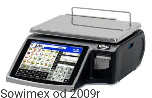 waga DIBAL D-955S