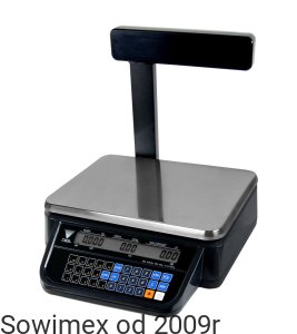 Waga DIGI DS-781PR RS