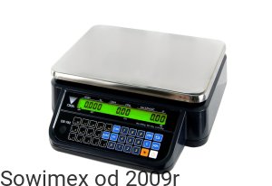 waga DIGI DS-782B RS