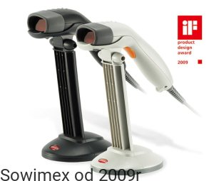 Czytnik kodów ZEBEX Z-3151HS