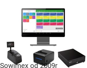 Zestaw dotykacka ekran 15,6"
