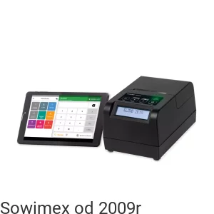 Zestaw dotykacka ekran 8"