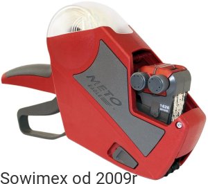 Metkownica dwurzędowa METO EAGLE 2026