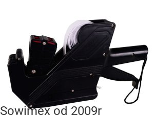Metkownica dwurzędowa MX 2616