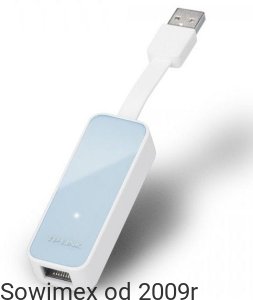 TP-Link UE200 Ethernet USB 2.0 adapter