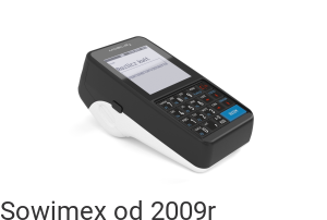 Kasa fiskalna Posnet Mobile 2 ONLINE